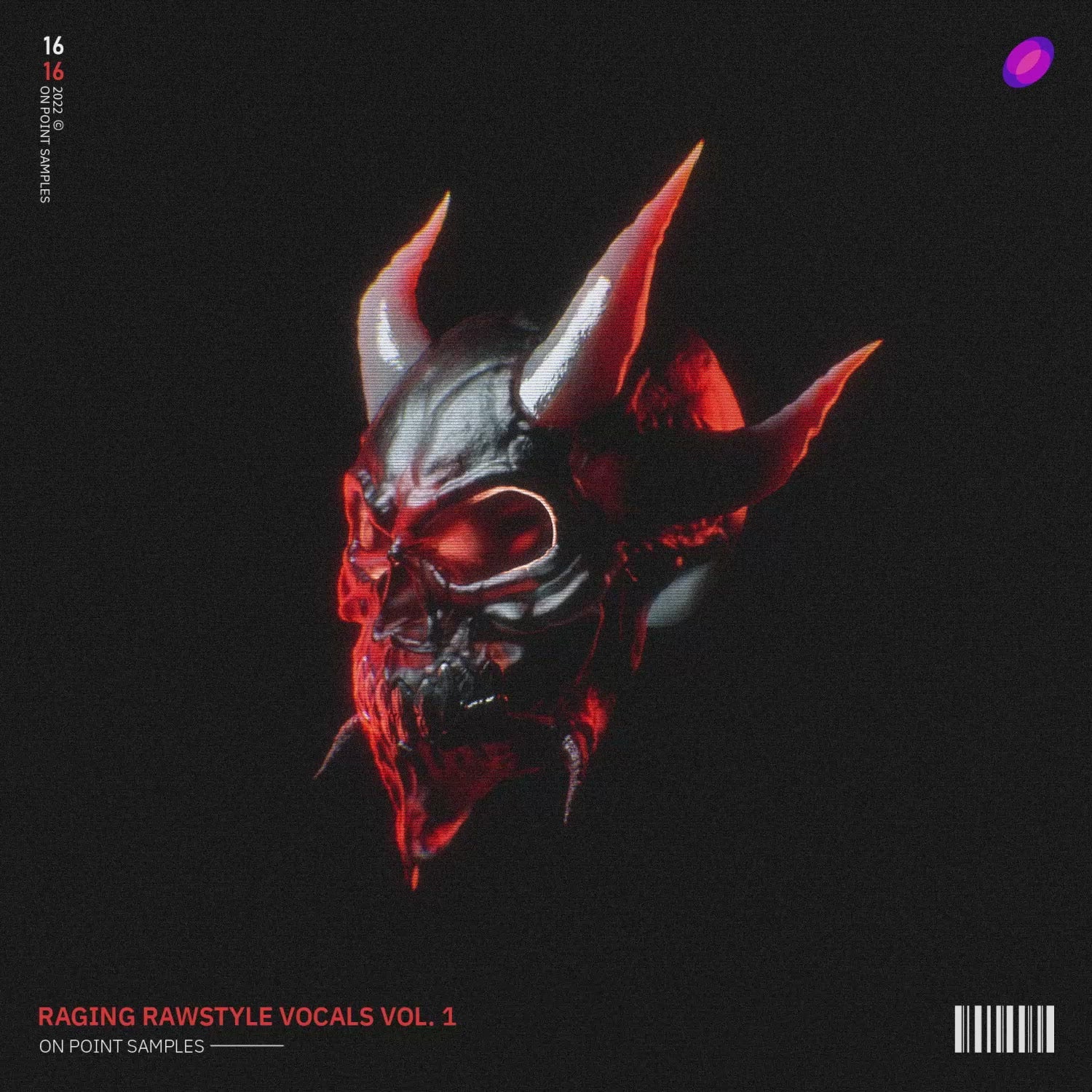 Raging Rawstyle Vocals Vol. 1