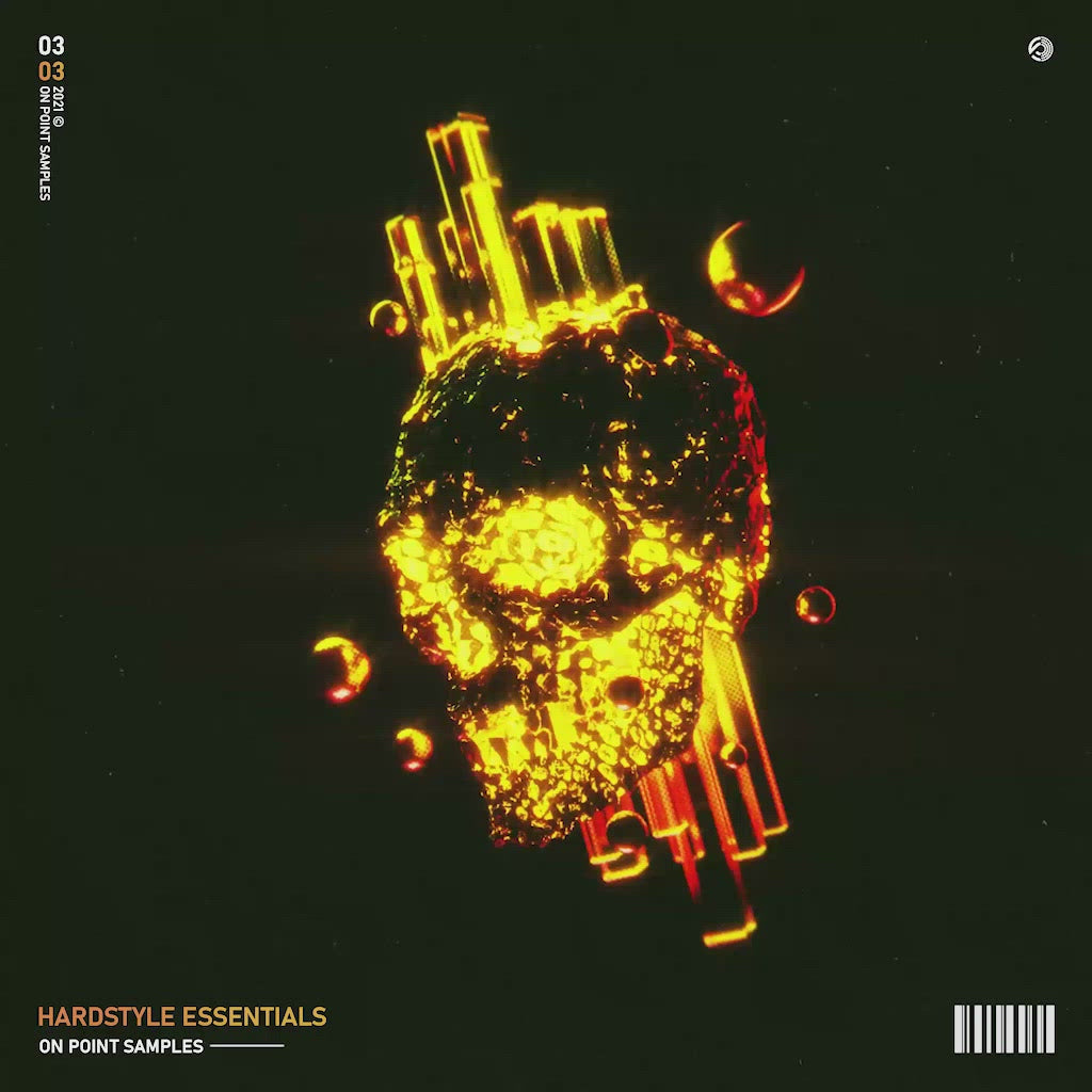 Hardstyle Essentials Vol. 1
