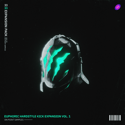 Euphoric Hardstyle Kick Expansion (Vol. 1) - On Point Samples