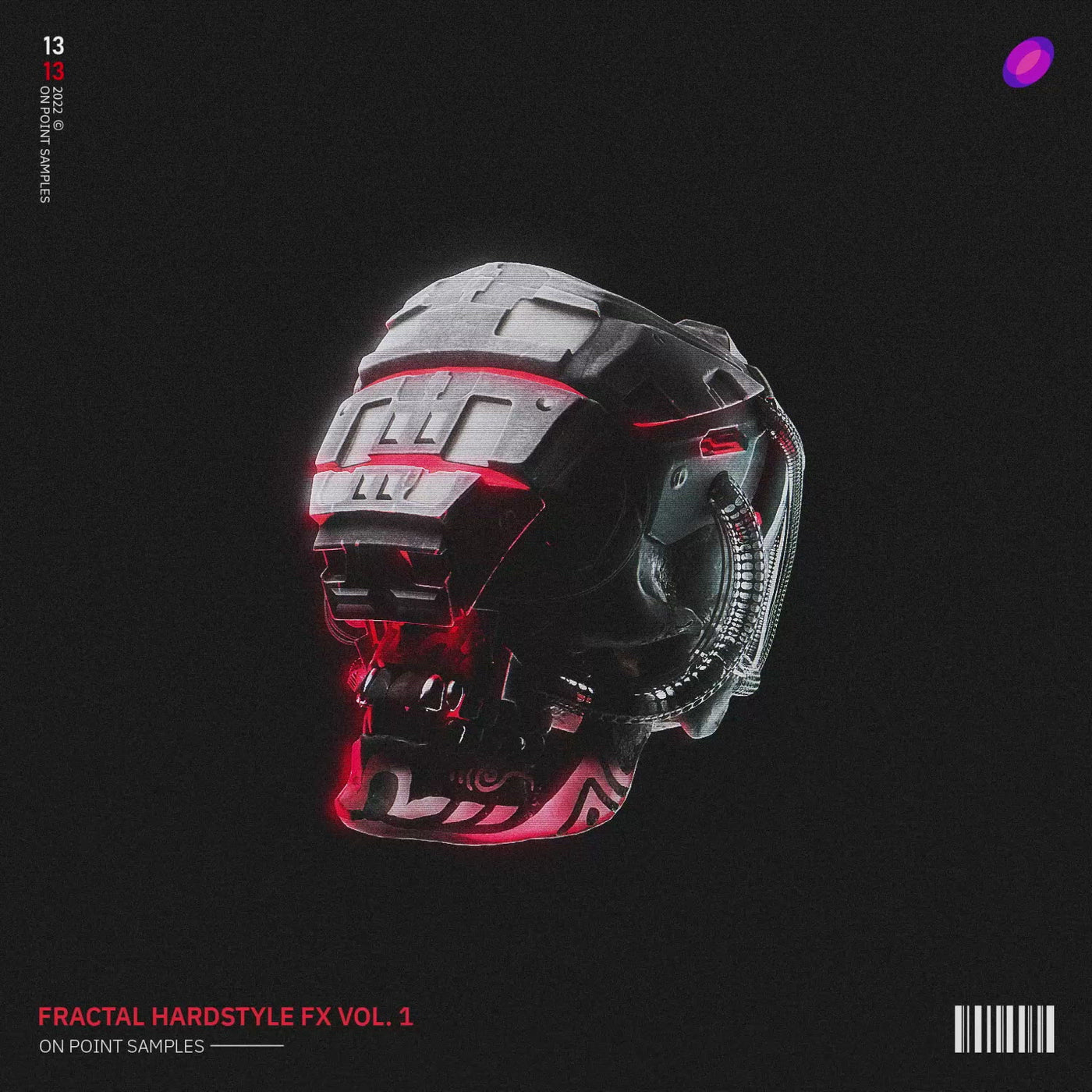 Fractal Hardstyle FX Vol. 1