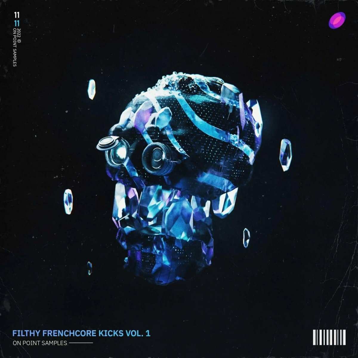 Filthy Frenchcore Kicks Vol. 1 - ON POINT SAMPLES