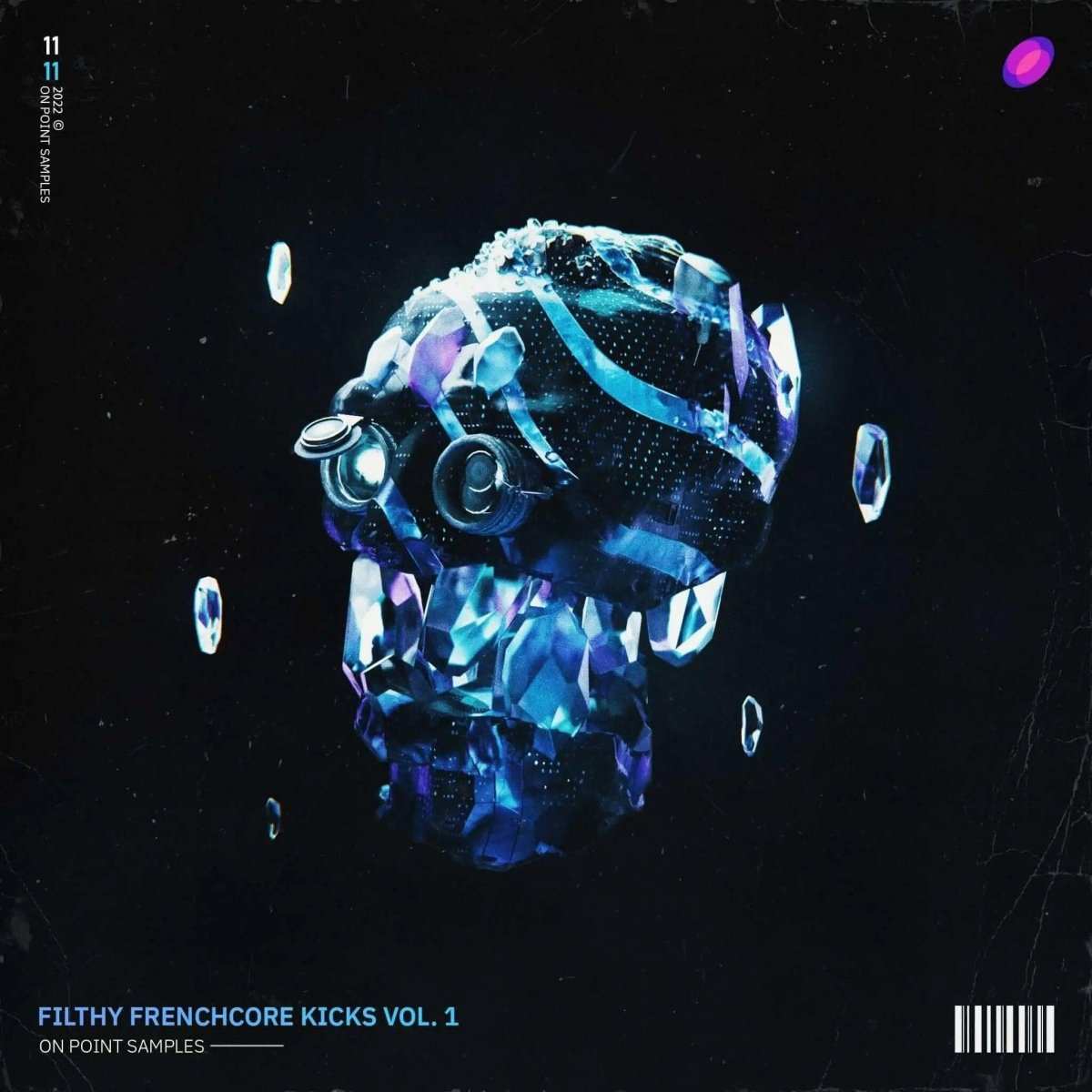 Filthy Frenchcore Kicks Vol. 1 - On Point Samples