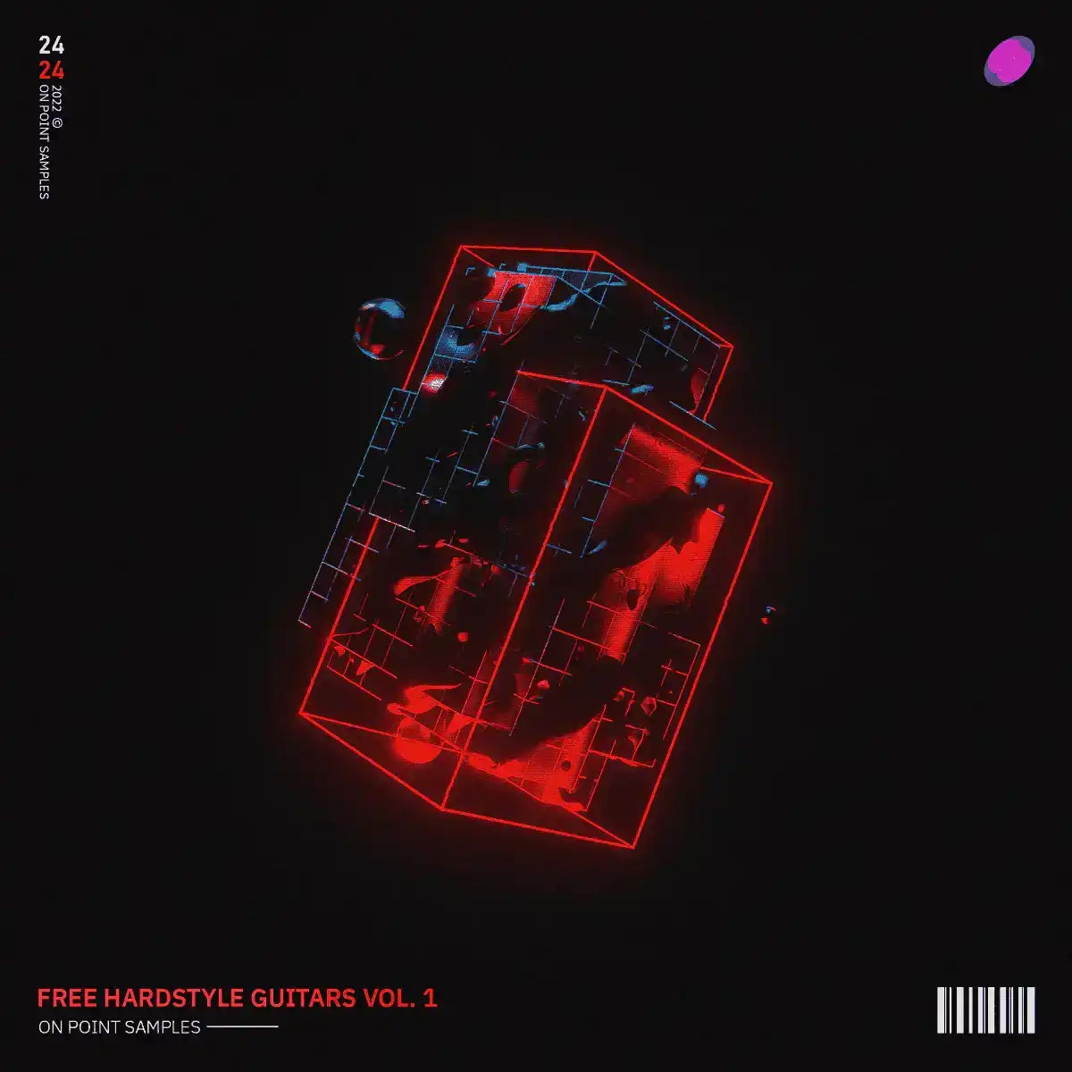 Free Hardstyle Guitars Vol. 1 - ON POINT SAMPLES