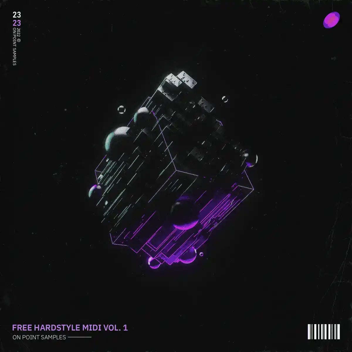 Free Hardstyle MIDI Pack vol. 1 - ON POINT SAMPLES