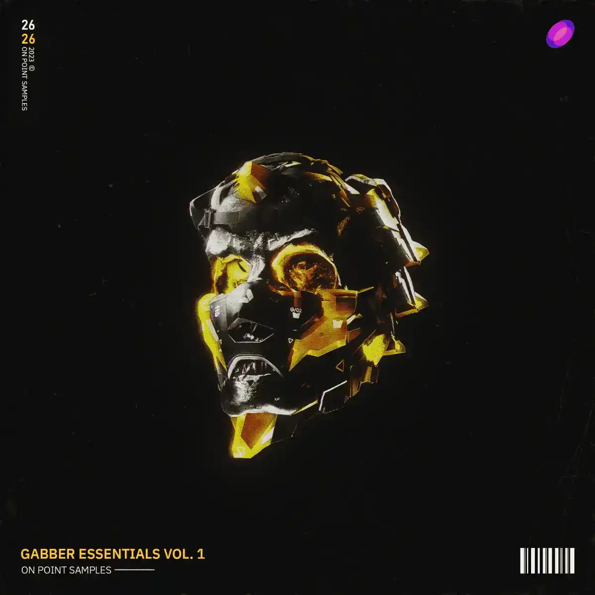 Gabber Essentials (Vol. 1) - ON POINT SAMPLES