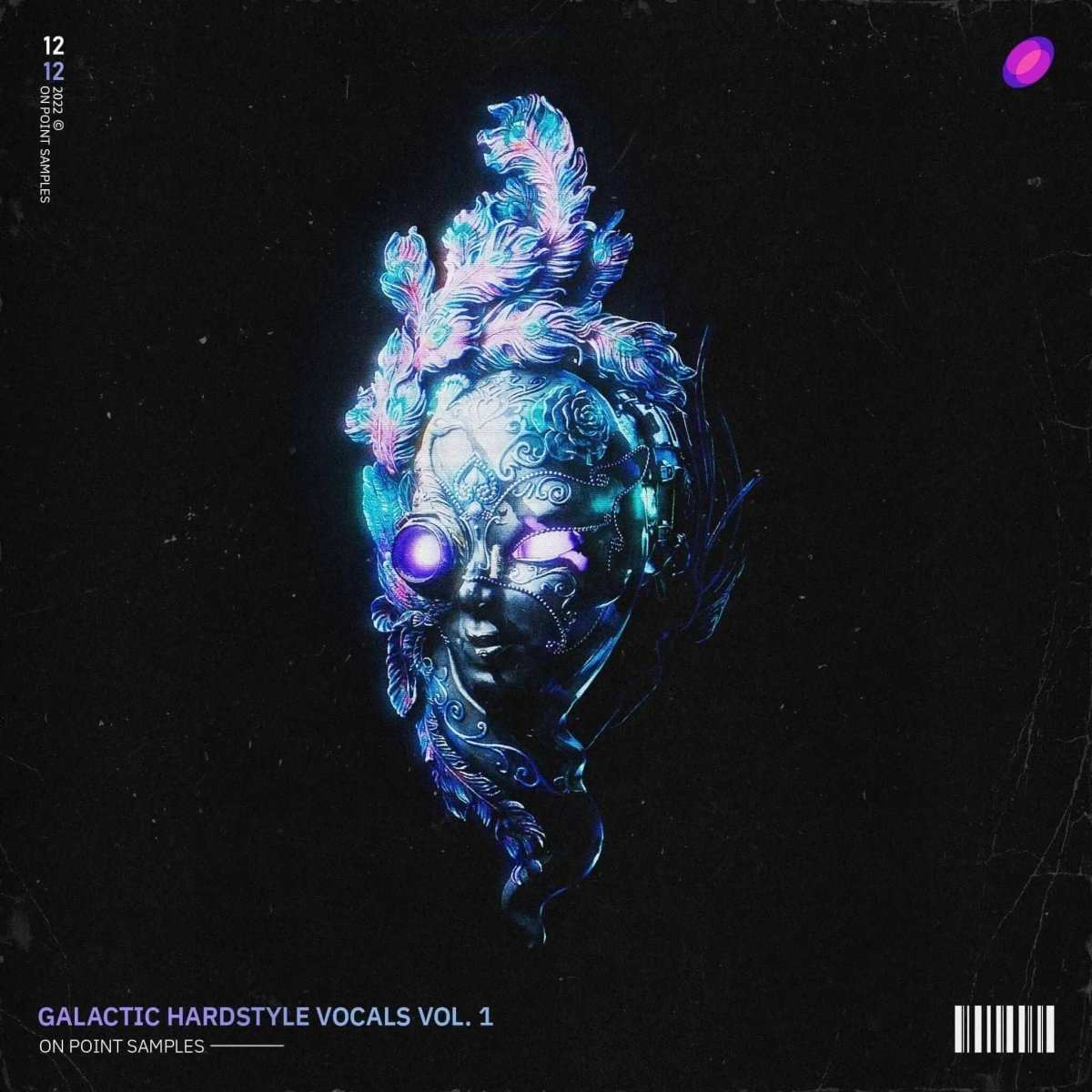 Galactic Hardstyle Vocals Vol. 1 - ON POINT SAMPLES