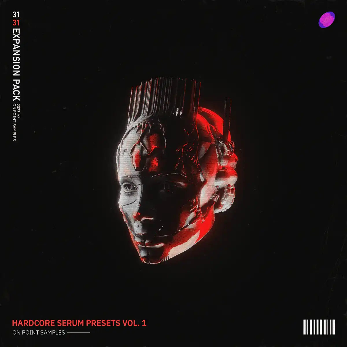 Hardcore Serum Presets (Vol. 1) - ON POINT SAMPLES