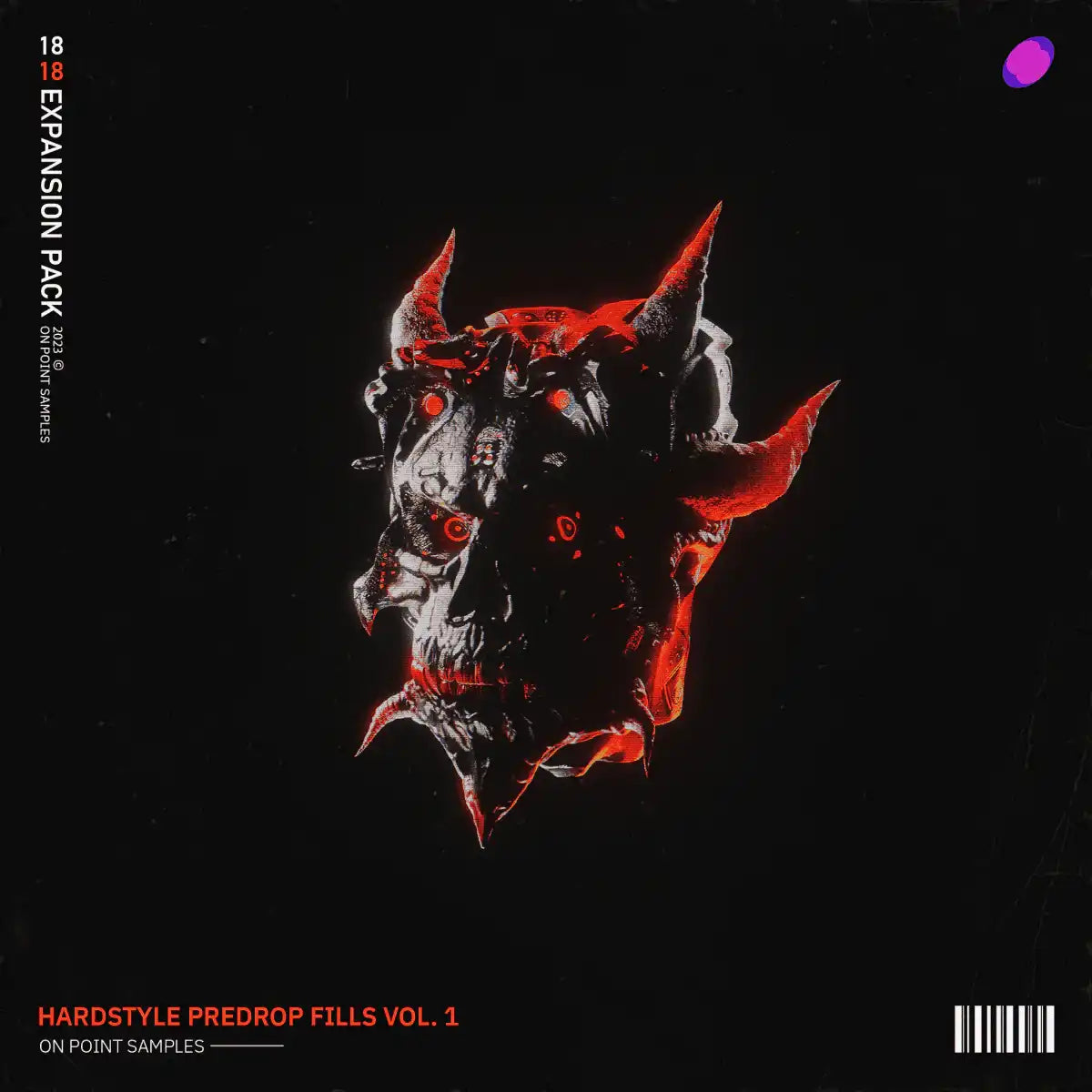 Hardstyle Predrop Fills (Vol. 1) - ON POINT SAMPLES