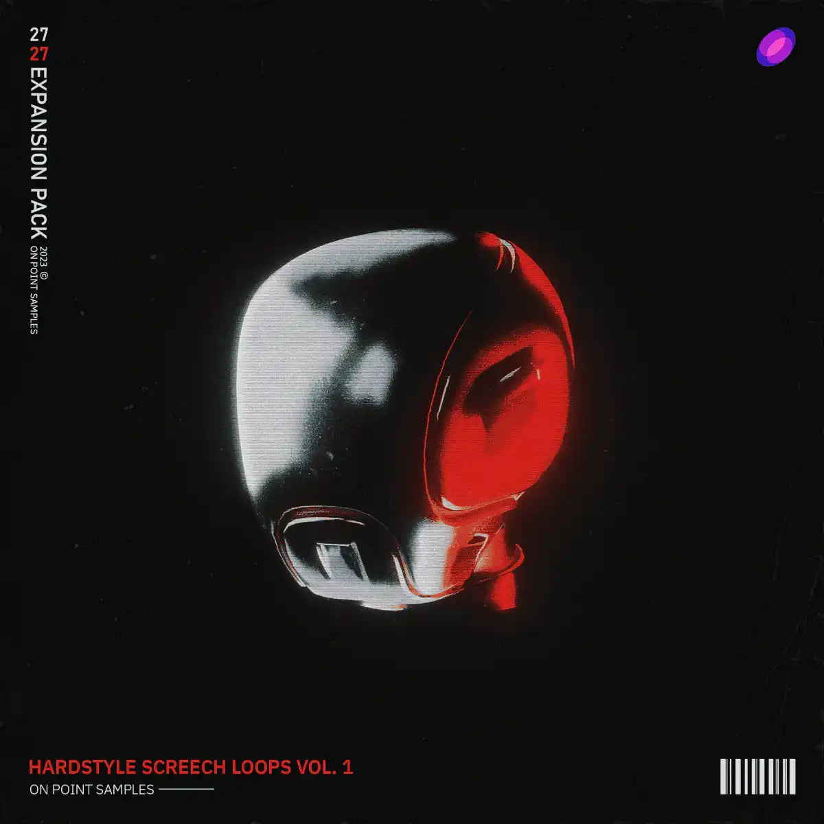 Hardstyle Screech Loops (Vol. 1) - ON POINT SAMPLES