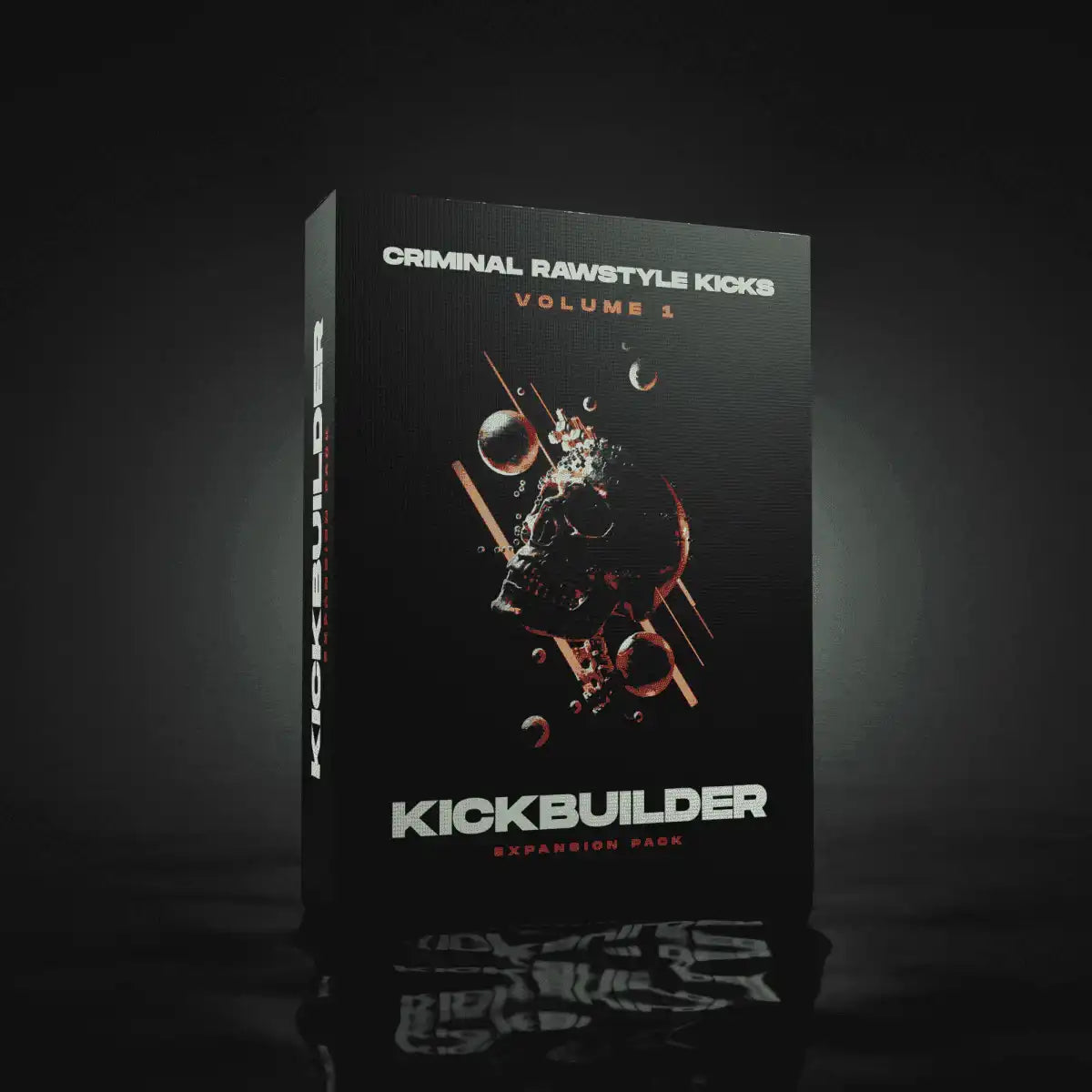 Kick Builder: Criminal Rawstyle Kicks Vol. 1 - ON POINT SAMPLES