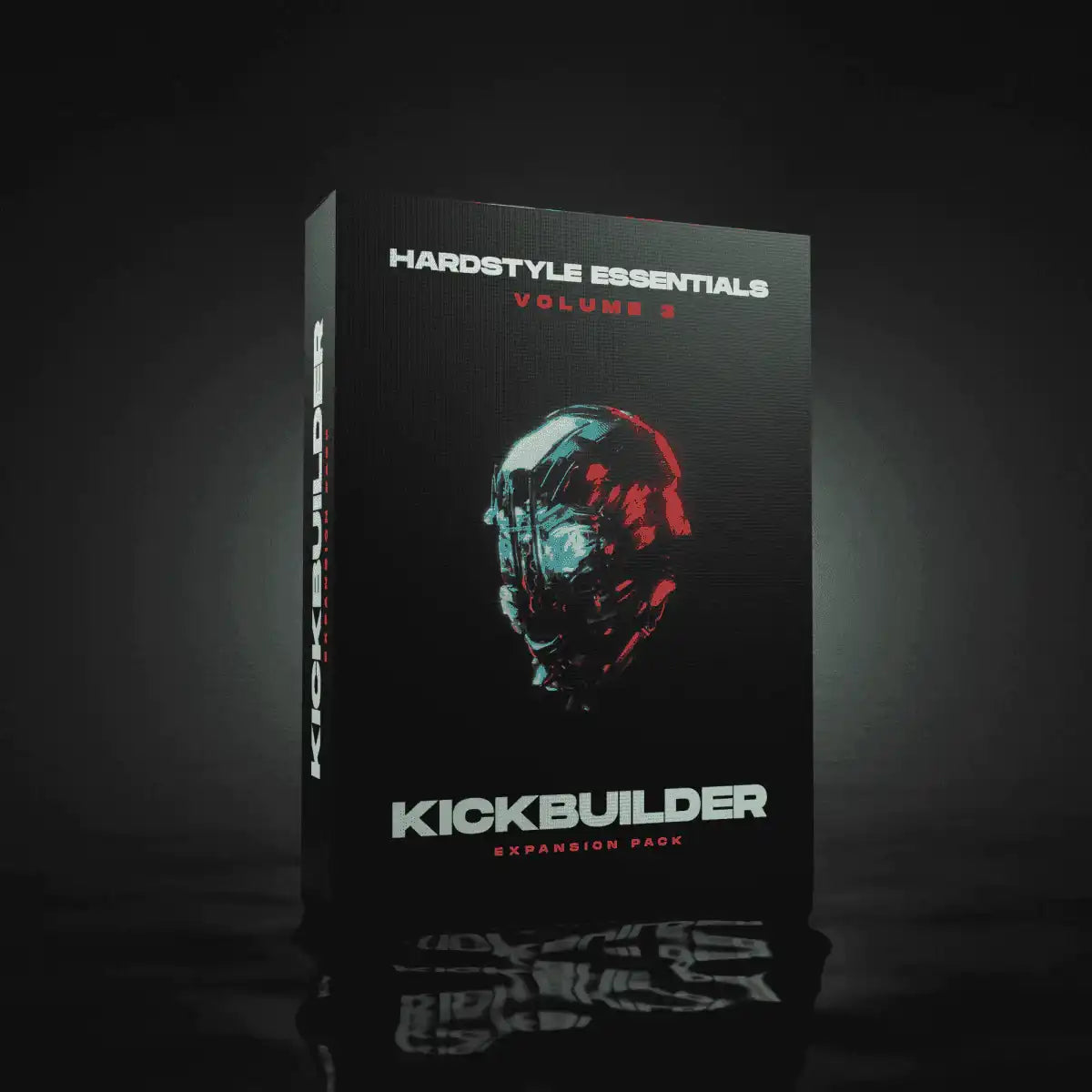 Kick Builder: Hardstyle Essentials Vol. 3 - ON POINT SAMPLES