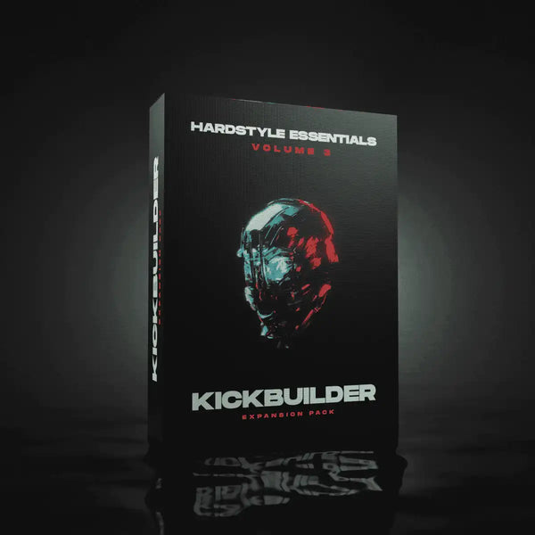 Kick Builder: Hardstyle Essentials Vol. 3