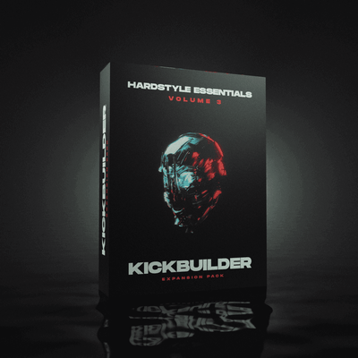 Kick Builder: Hardstyle Essentials Vol. 3 - On Point Samples