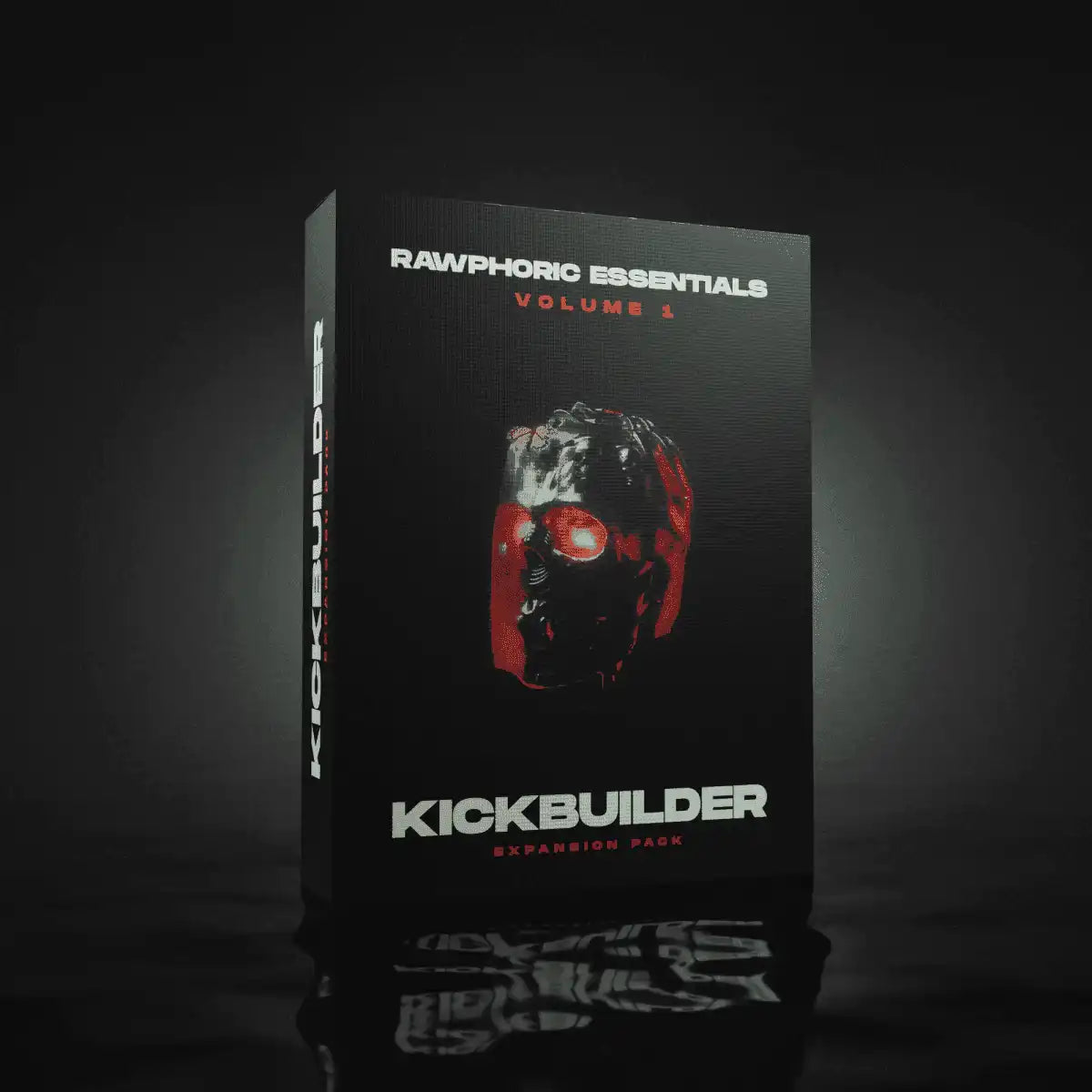 Kick Builder: Rawphoric Essentials Vol. 1 - ON POINT SAMPLES