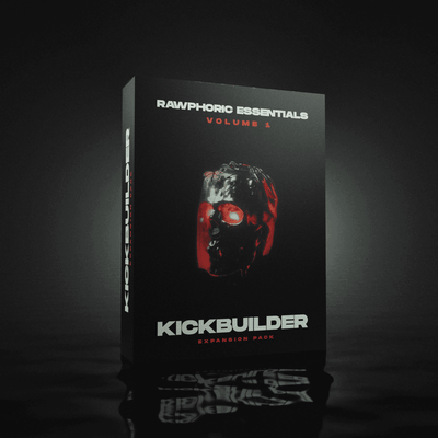 Kick Builder: Rawphoric Essentials Vol. 1 - On Point Samples