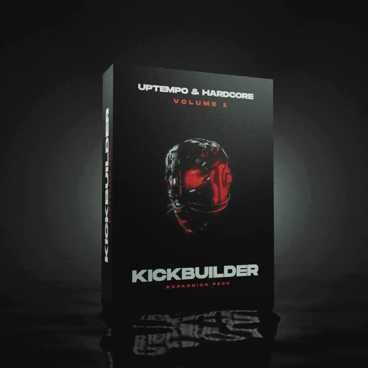 Kick Builder: Uptempo & Hardcore Essentials Vol. 1 - ON POINT SAMPLES