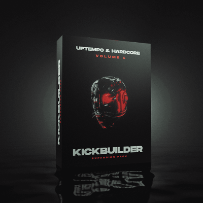 Kick Builder: Uptempo & Hardcore Essentials Vol. 1 - On Point Samples