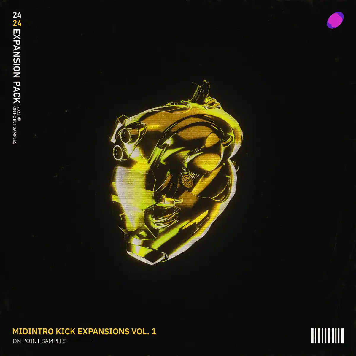 Midintro Kick Expansion (Vol. 1) - ON POINT SAMPLES