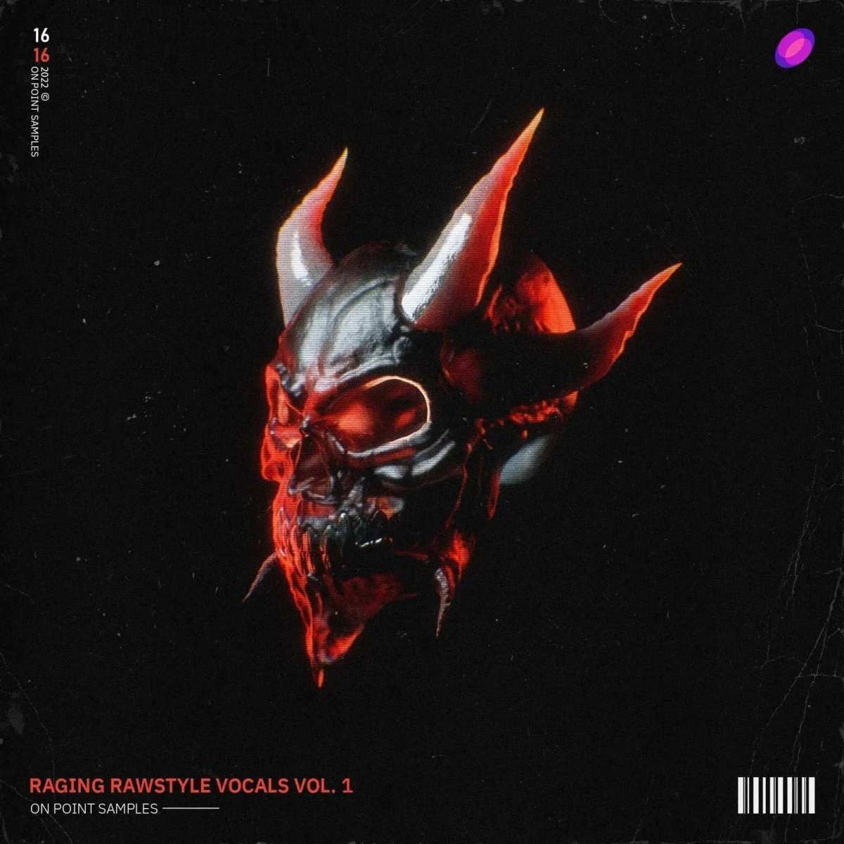 Raging Rawstyle Vocals Vol. 1 - ON POINT SAMPLES