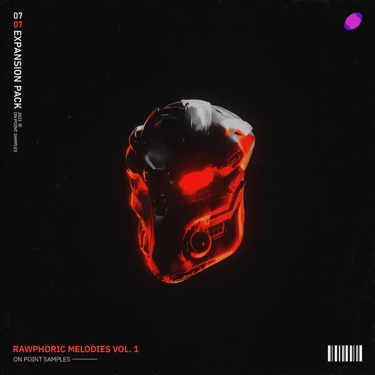Rawphoric Melody Pack (Vol. 1) - ON POINT SAMPLES