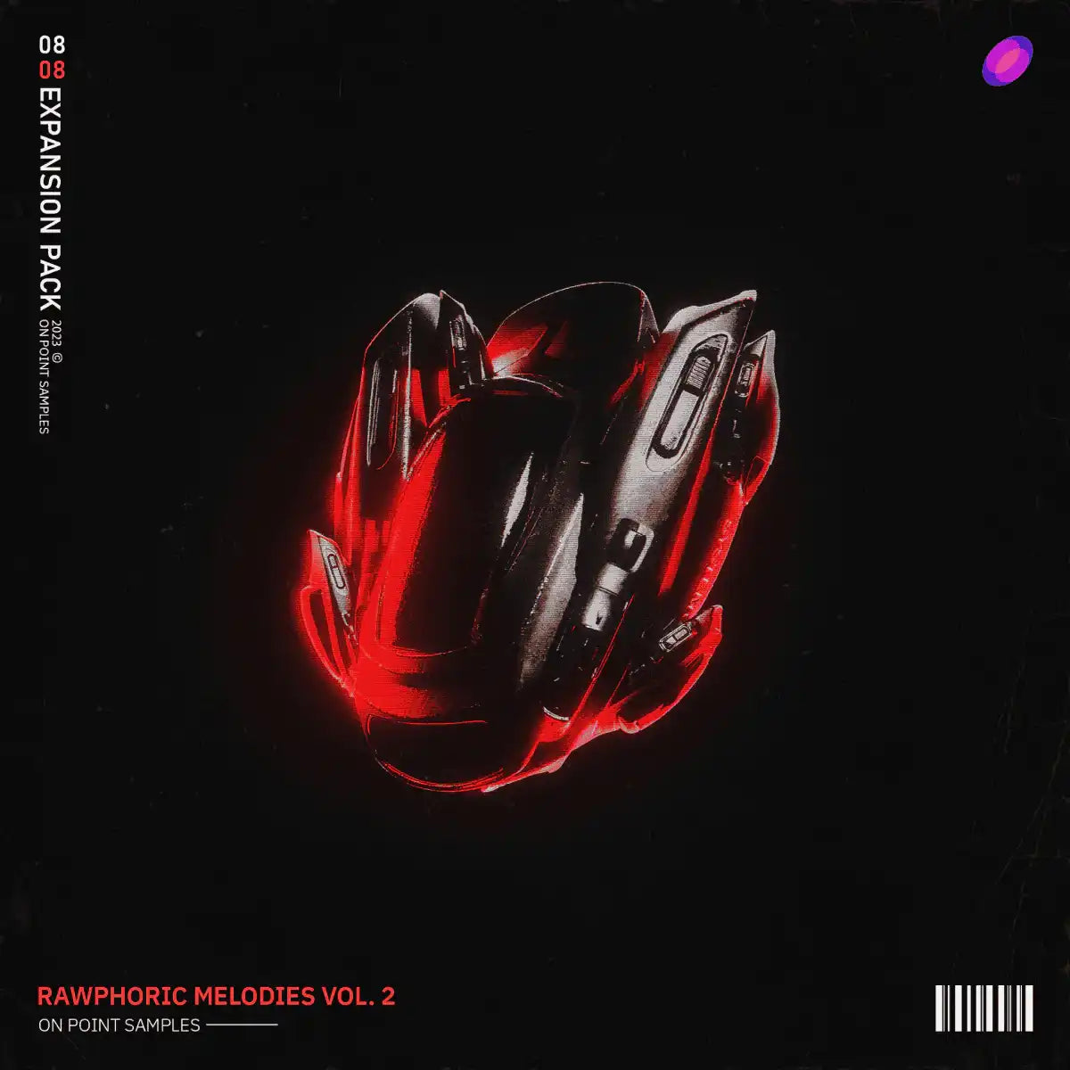 Rawphoric Melody Pack (Vol. 2) - ON POINT SAMPLES