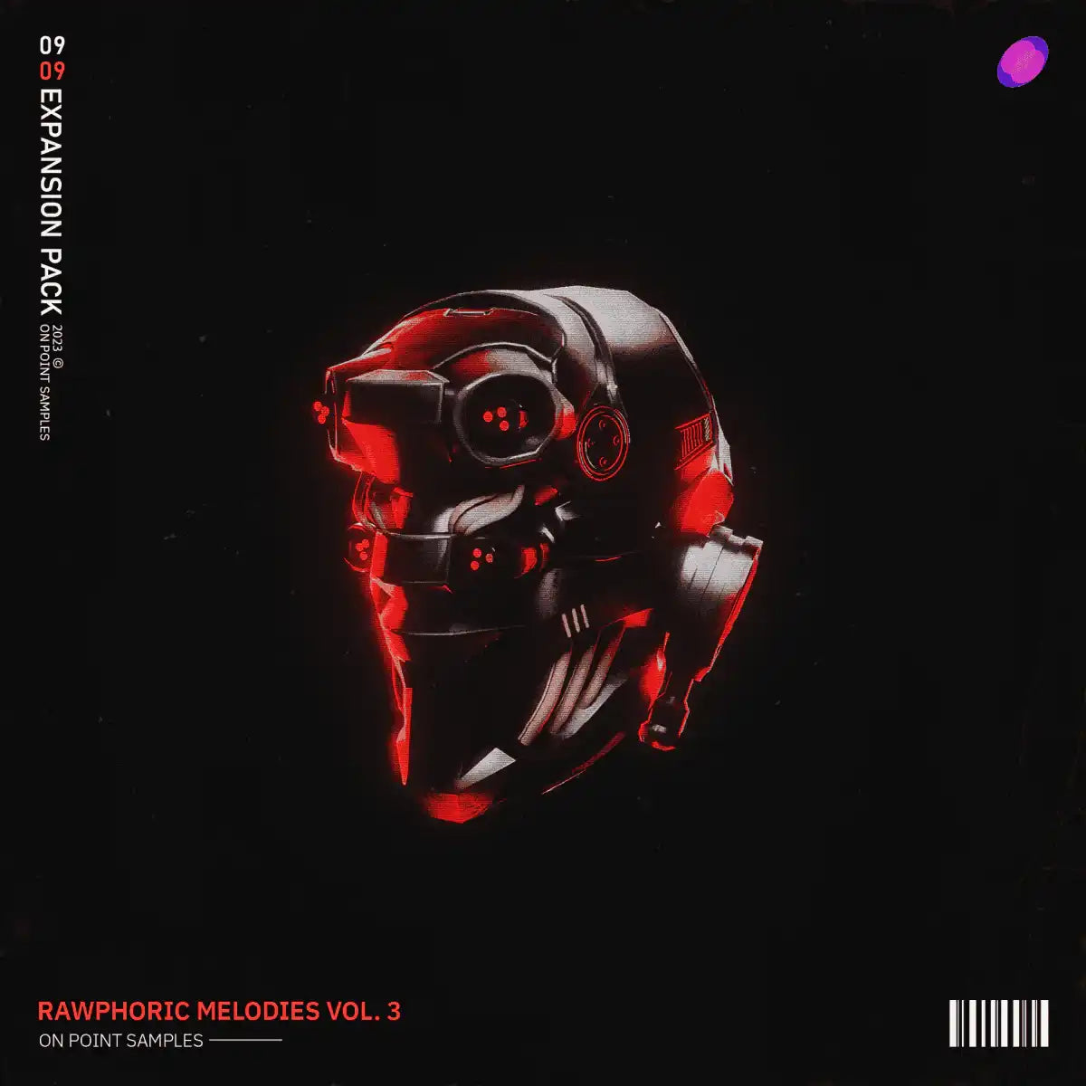 Rawphoric Melody Pack (Vol. 3) - ON POINT SAMPLES