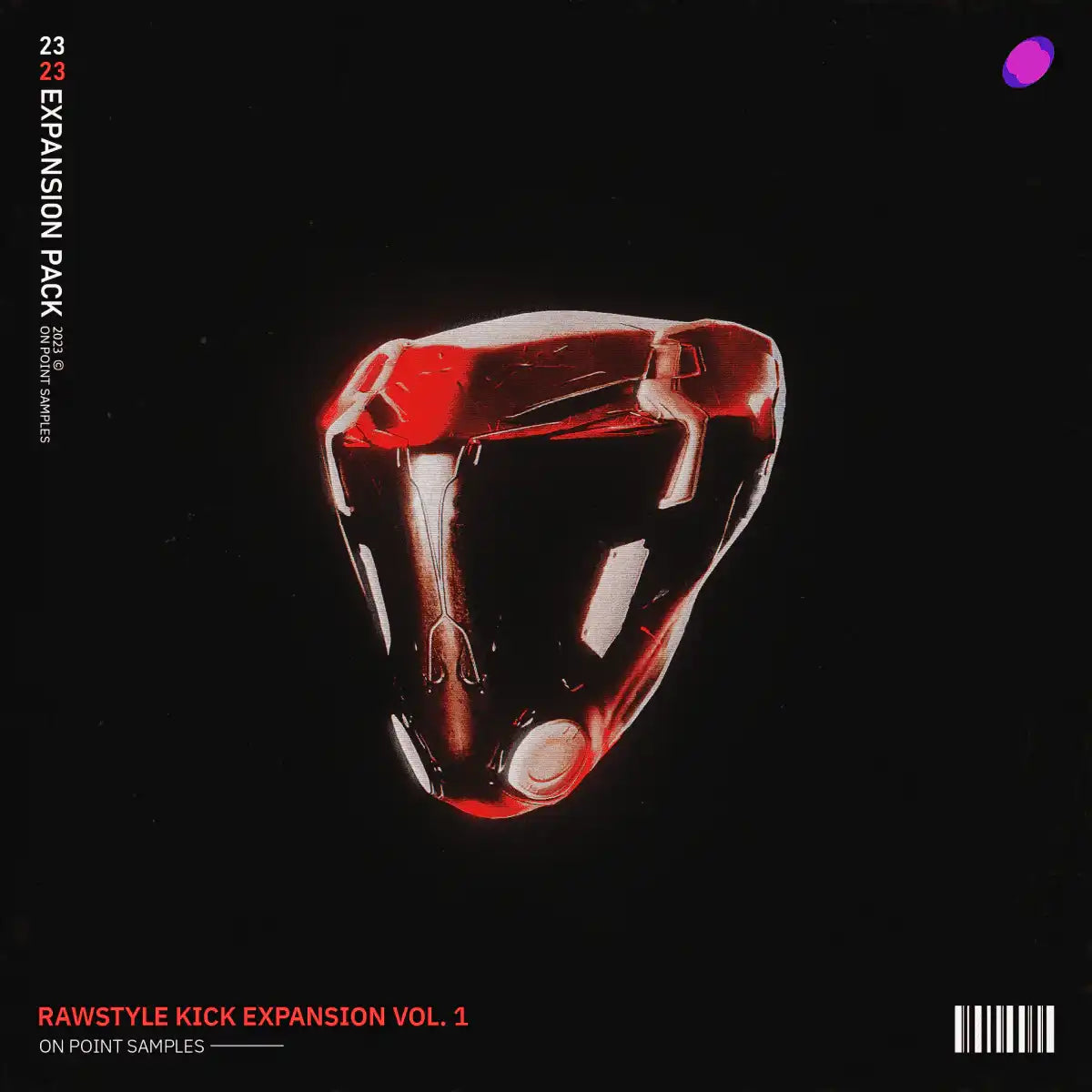 Rawstyle Kick Expansion (Vol. 1) - ON POINT SAMPLES